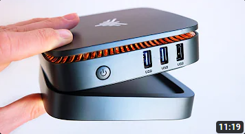 imagen analizando mini pc tecnoverso 