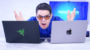 imagen referencial video comparativo laptop