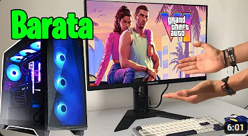 imagen referencial de video armando computadora